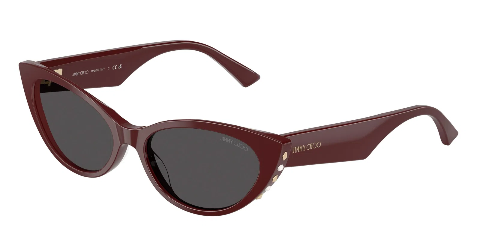 Jimmy Choo 5023H Sunglasses - view 5